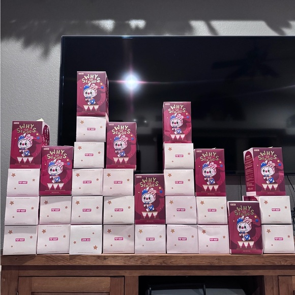 SKULLPANDA - I Found You - DARKNESS - Picture 2 of 3